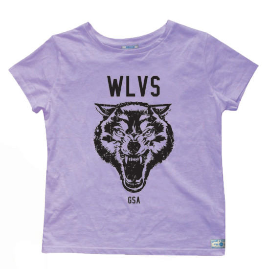 GSA Γυναικεία κοντομάνικη μπλούζα GSA Γυναικεία κοντομάνικη μπλούζα